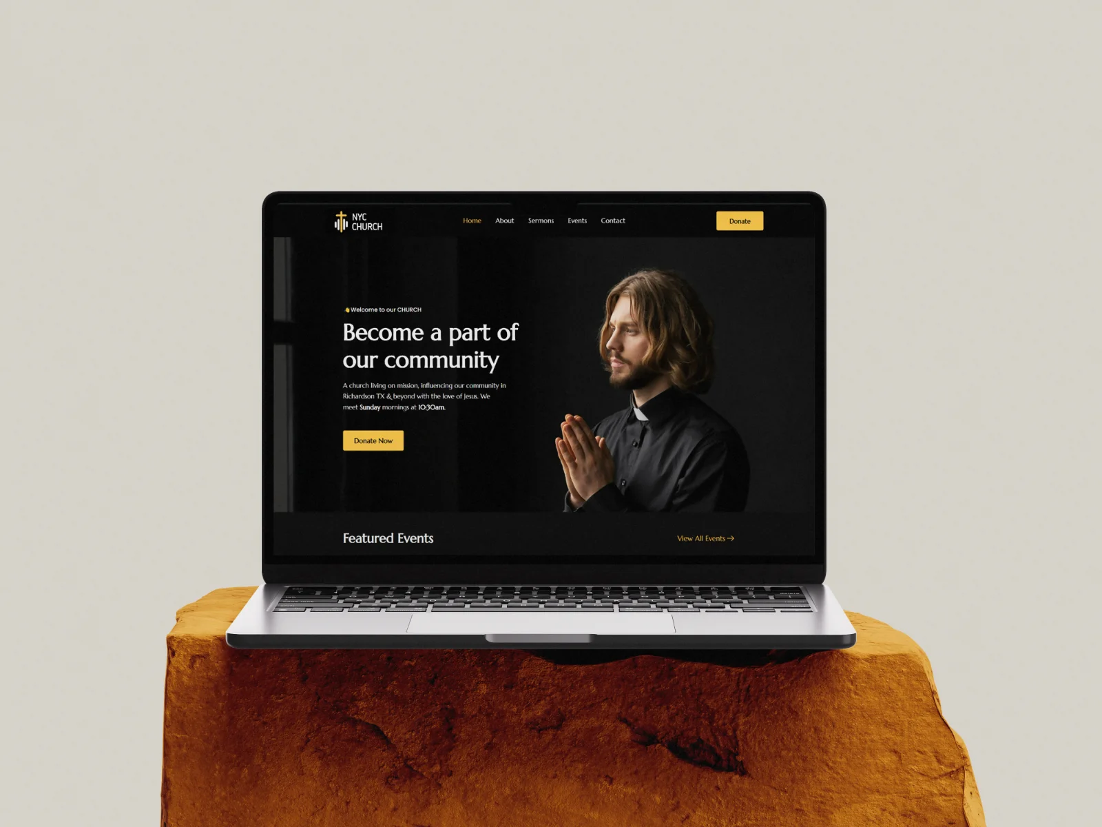 Portfolio Mockup